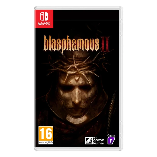 Blasphemous 2 para Nintendo Switch - Nueva aventura llena de misterios y monstruos