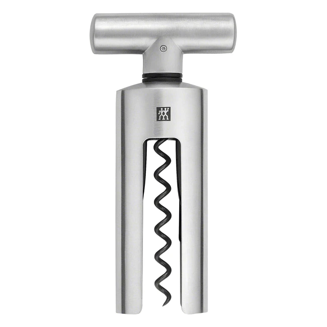 Sacacorchos Zwilling 395000480 Sommelier - Acero Inoxidable 1810