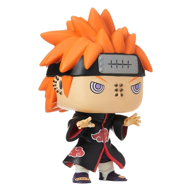 Funko Pop Animation Naruto Pain Nagato Collectable Vinyl Figure - Official Merchandise - Ideal Gift for Anime Fans