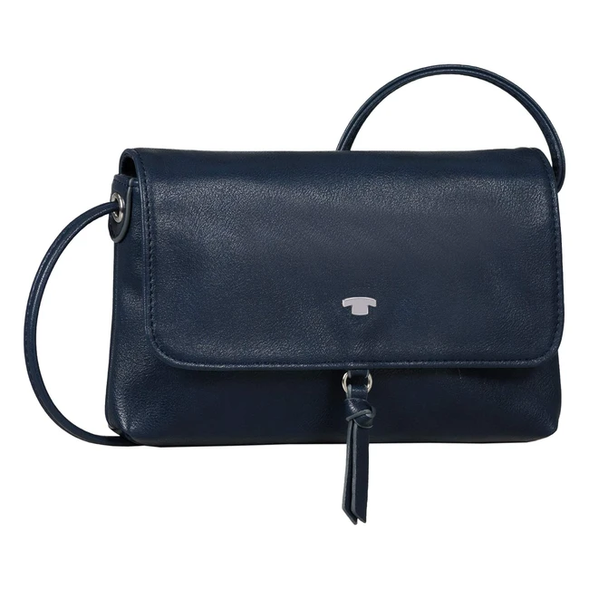 Tom Tailor Luna Damen Umschlagtasche Umhängetasche Klein - Modische Handtasche mit praktischem Design