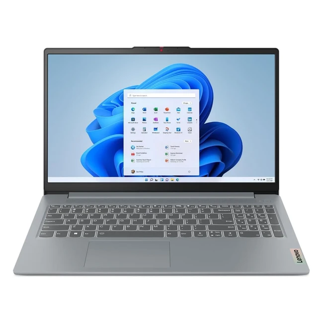 Lenovo Ideapad Slim 3 Notebook FHD 15.6