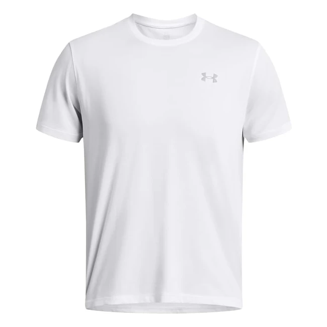 Tee-shirt Homme Under Armour Launch - Réf. 123456 - Respirant et Confortable