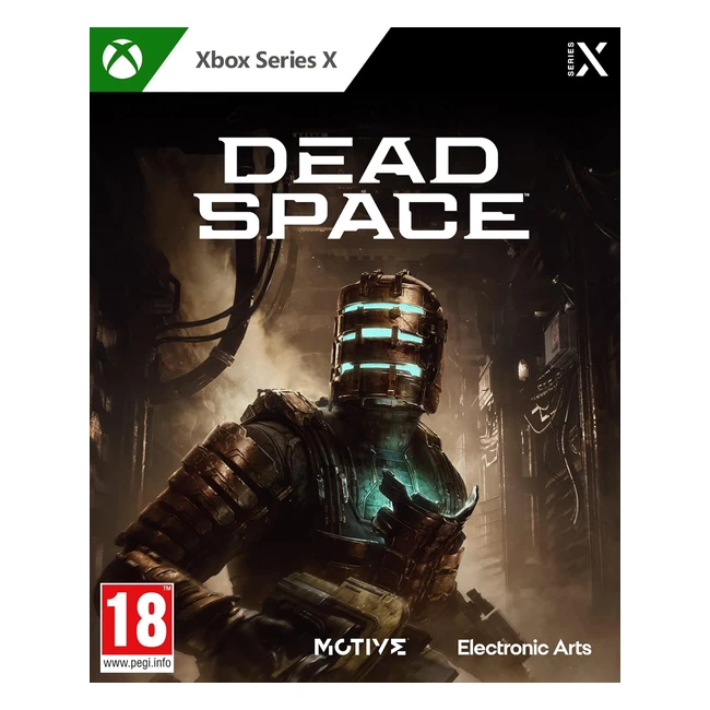 Dead Space Xbox X - Videojuegos Castellano - Terror y Ciencia Ficción