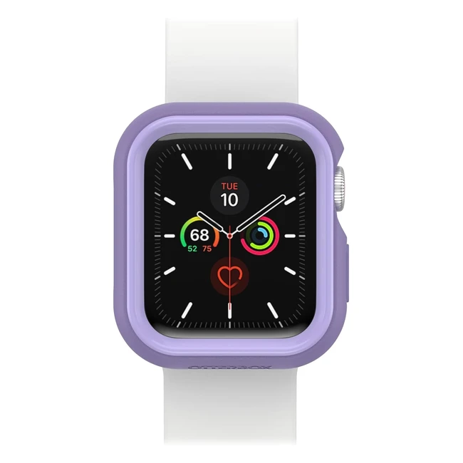 Otterbox Watch Bumper for Apple Watch Series SE - Shockproof Drop Proof Protective Case - Purple