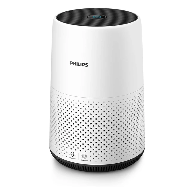 Philips 800 Series Air Purifier AC082030 | Removes Germs, Dust, Allergens | 3 Speeds, Sleep Mode