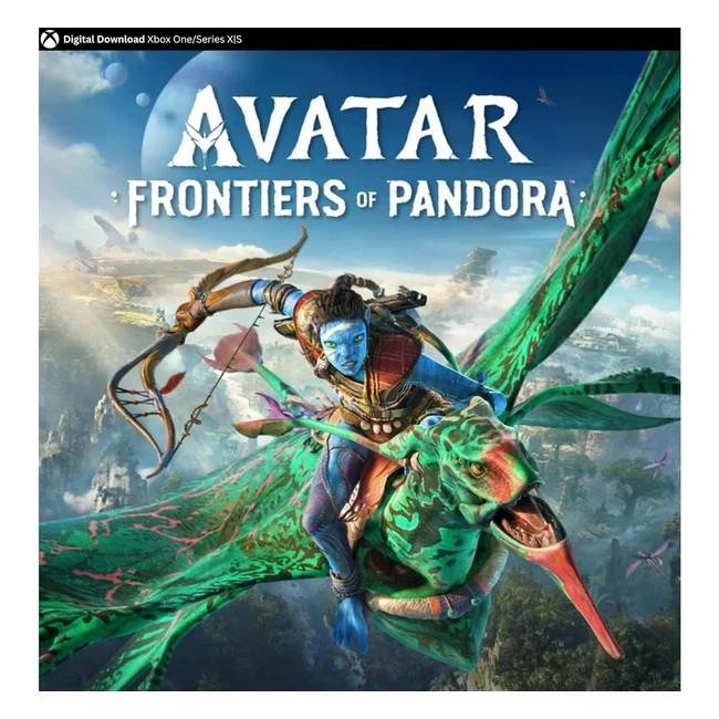 Avatar Frontiers of Pandora Ultimate Xbox Series XS Digital Code - Season Pass DLCs Unique Banshee