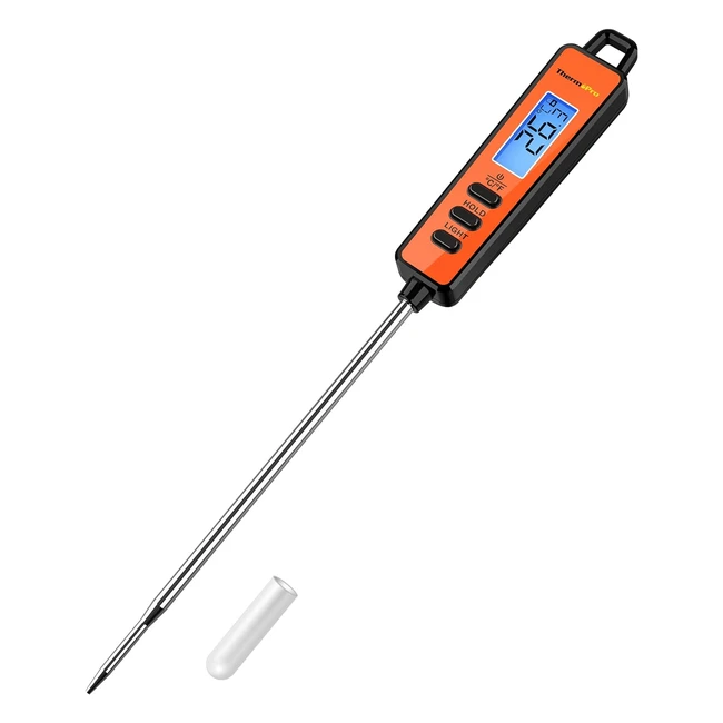 ThermoPro TP01S Fleischthermometer Digital Grillthermometer Bratenthermometer Küchenthermometer Haushaltsthermometer