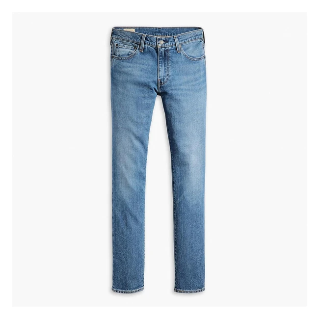 Levis 511 Slim Jeans Homme - Coupe Slim, Référence 29W 32L