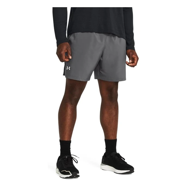 Short pants Under Armour Homme UA Tech Taper - Réf. 123456 - Confort et performance