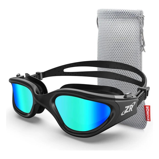 Gafas de Natación Zionor G1 Unisex Anti Niebla 100% UV - Ref. G1
