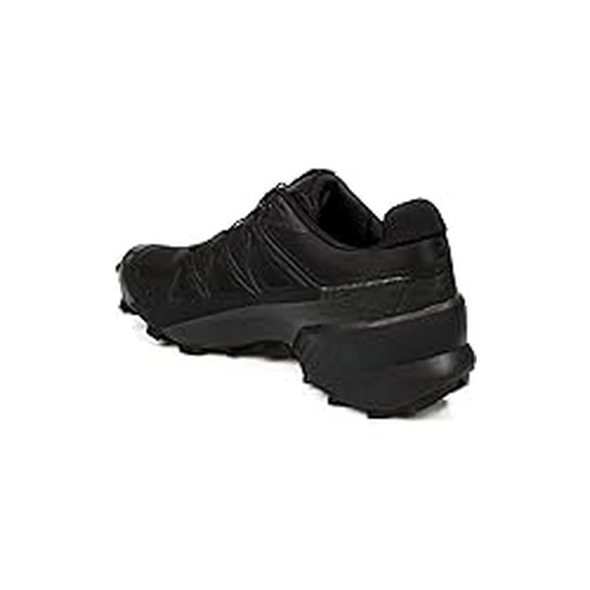Salomon Speedcross 5 - Chaussures Trail Running Femme - Accroche Stabilité Fit - Wrought Iron 41 1/3