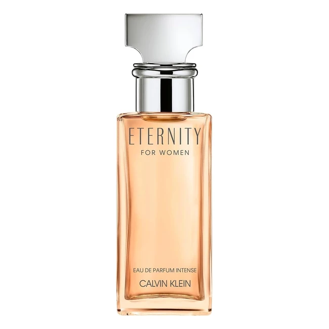 Calvin Klein Eternity Eau de Parfum Intense 30ml - Rosa Turca, Pepe di Sichuan, Gelsomino Sambac