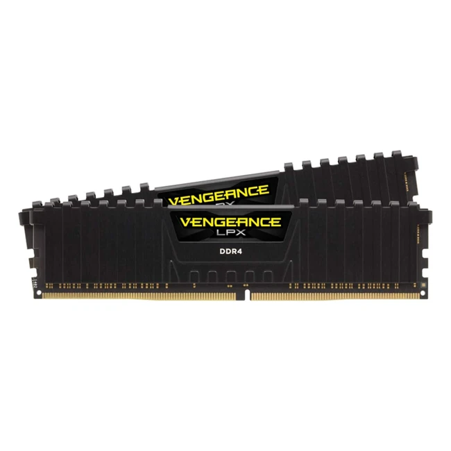 Corsair Vengeance DDR4 4000MHz C19 XMP 2.0 Desktop Memory Kit - High Performance