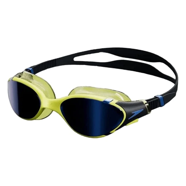 Gafas de natacin Speedo Biofuse 20 Mirror - Unisex - Ref 20 - Antivaho y ajus