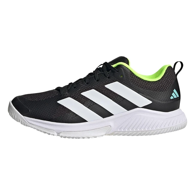 Zapatillas Adidas Court Team Bounce 20 Mujer - Ref. 123456 - Amortiguación y Comodidad