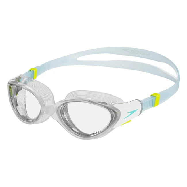 Gafas de natación Speedo Biofuse 20 para mujer - Ref. 123456 - Antiempañantes y ultrarresistentes