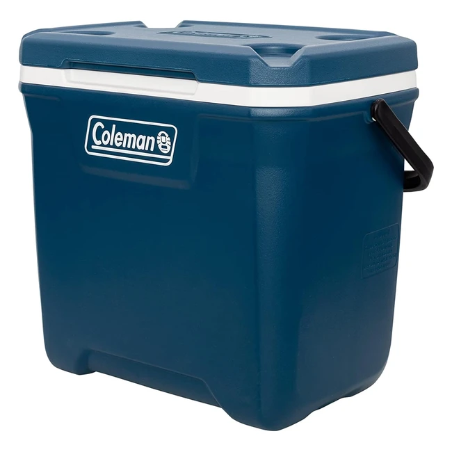 Coleman Xtreme Cooler Large Ice Box 26L PU Full Foam Insulation Portable Cool Bo