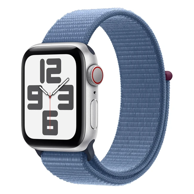 Apple Watch SE 2me gnration 2023 40 mm GPS  Cellular Smartwatch