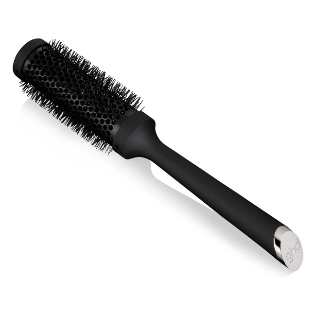 ghd Ceramic Radial Hair Brush - Size 235mm - Black - Blow Dryer