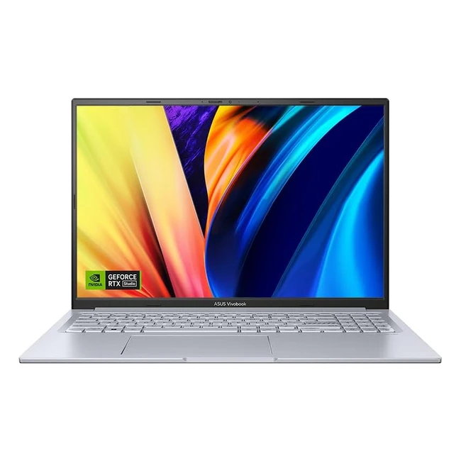 ASUS Vivobook 16 K3605ZV 160 120Hz Full HD Laptop Intel i7-12650H NVIDIA GeForce