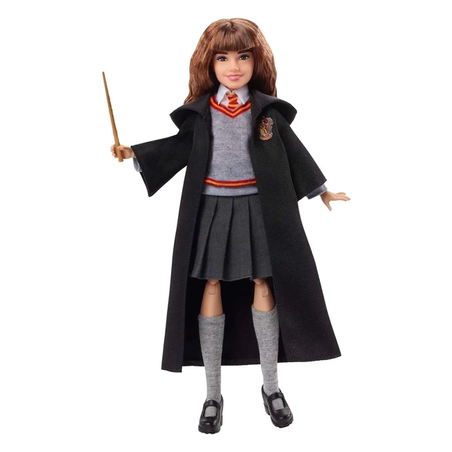 Poupée Hermione Granger Harry Potter 24 cm Gryffondor FYM51