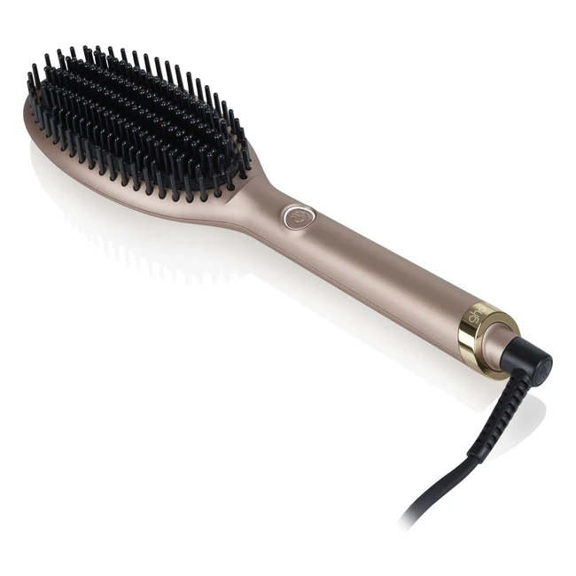 Brosse lissante ghd Glide - Collection Sunsthetic - Rf1234 - Cheveux lisses e