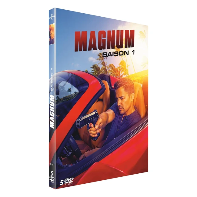 Magnum 2018 Saison 1 - Meilleur Prix Livraison Gratuite