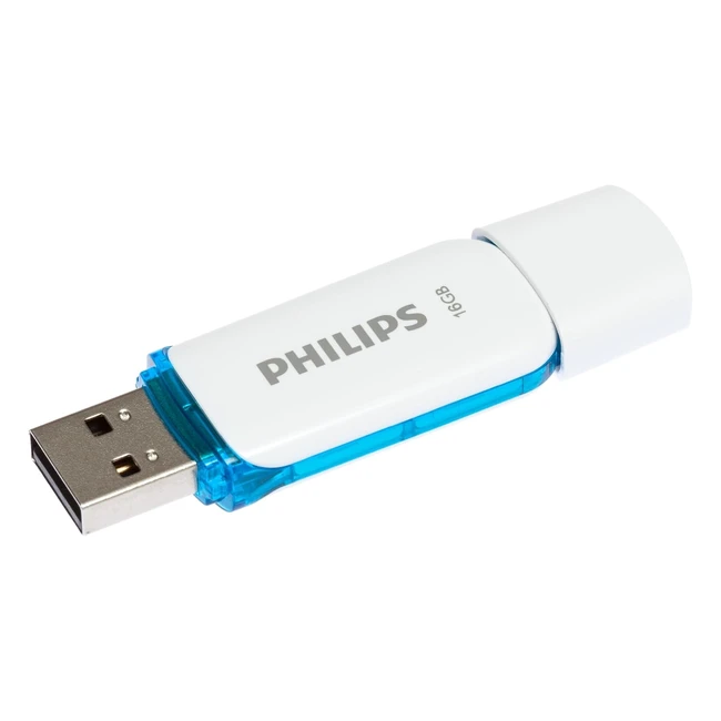 Philips Snow Edition High Speed Cl USB 20 16 Go - Stockage de donnes inform