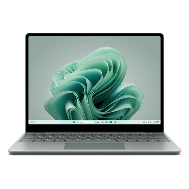 Microsoft Surface Laptop Go 3 Windows 11 - Intel Core i5 8Go RAM 256Go SSD - Ver