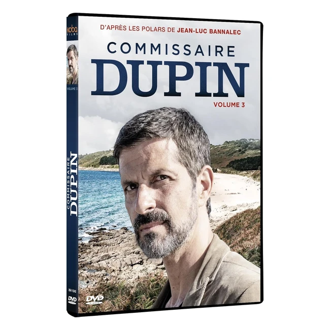 Commissaire Dupinvol 3 - DVD Meilleur Prix Livraison Gratuite