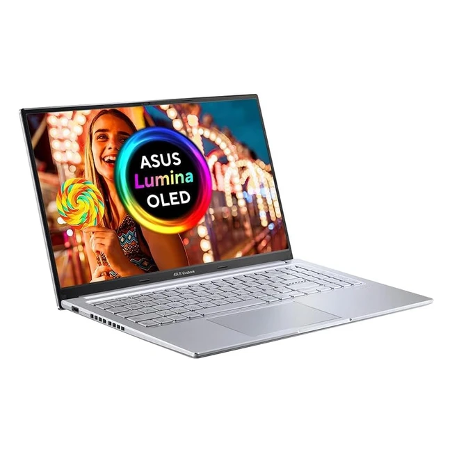 ASUS VivoBook 15 OLED X1505VA 156 Full HD 400nits Laptop Intel i7-1355U 16GB R