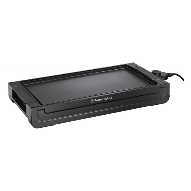 Russell Hobbs Plancha Electrique Barbecue Intrieur Extrieur Fiesta 2400W