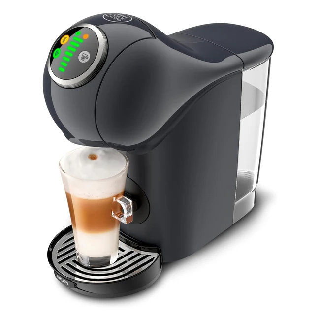 Nescafe Dolce Gusto Krups Genio S Plus - Macchina Caff Espresso Capsula Automa