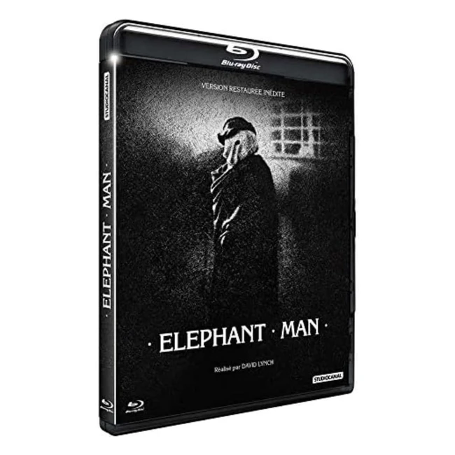 DVD Elephant Man Version Restaure Indite - Livraison Gratuite