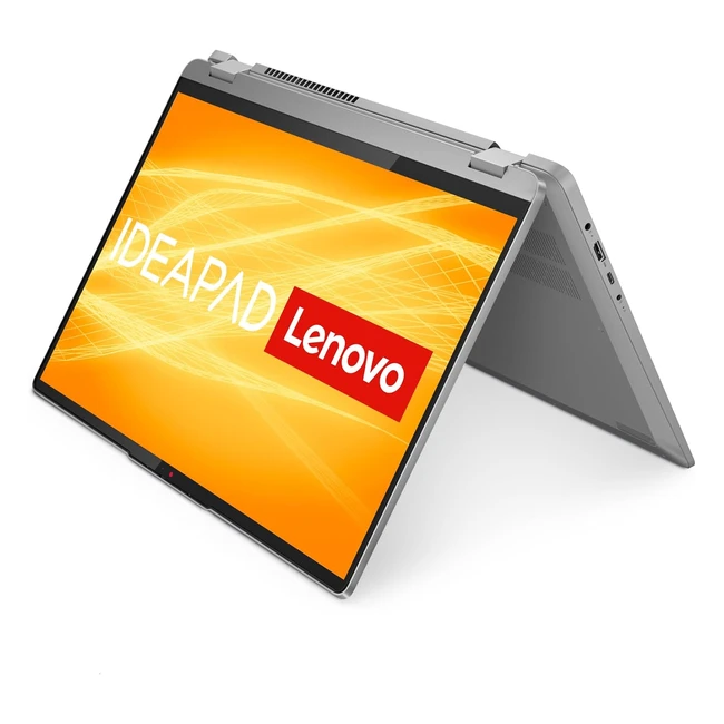Lenovo Ideapad Flex 5 Convertible Laptop - AMD Ryzen 7 7730U - 16GB RAM - 512GB 