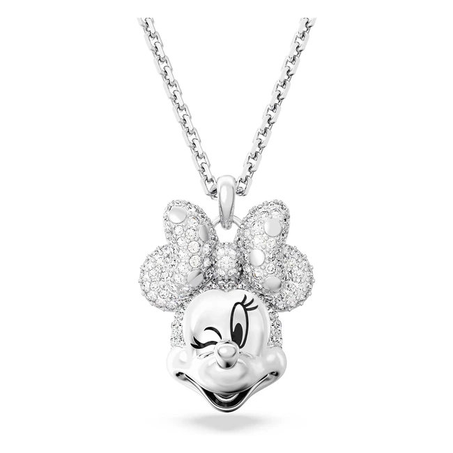 Swarovski Disney Mickey Mouse Collection - Sparkling Jewelry for Disney Fans