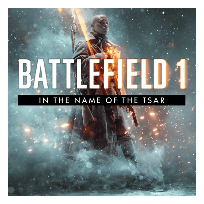 Battlefield 1 In the Name of the Tsar DLC PC Download Origin Code - Russische Ar