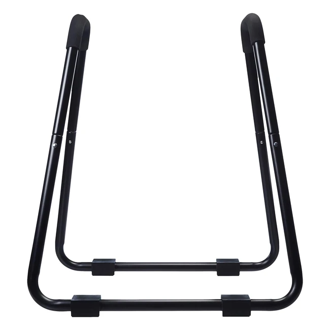 Amazon Basics Dip Fitness Bar - Durable Steel - 300kg Capacity