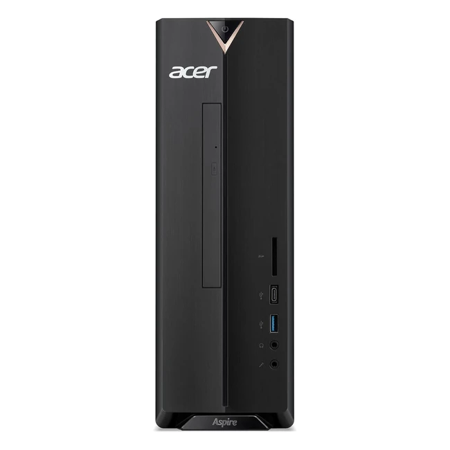 Ordenador de sobremesa Acer Aspire XC840 Intel Celeron N4505 8GB RAM 256GB SSD W