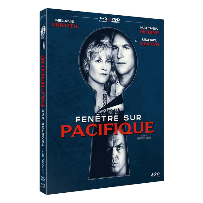 Fentre sur Pacifique Combo Blu-ray DVD dition Limite - Qualit HD