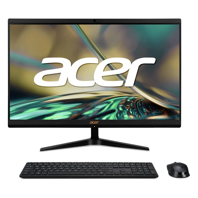 Monitor Acer Aspire C241700 238 FullHD Intel Core i5-1235U 16GB RAM 512GB SSD 