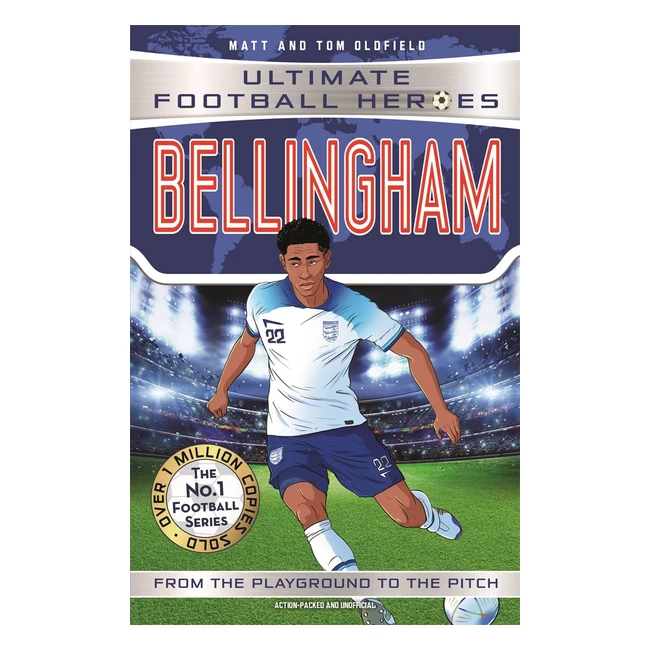 Bellingham Ultimate Football Heroes - No1 Series - Collect Them All - Oldfield M