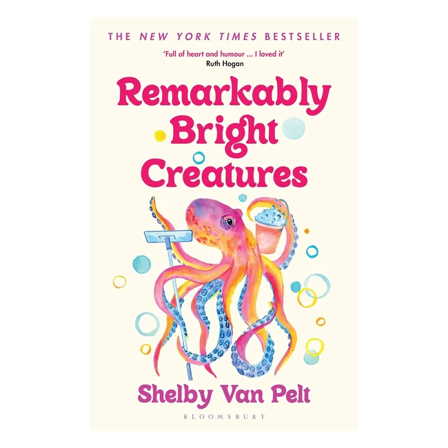 Octopus Book by Van Pelt Shelby - Bright Creatures - Reference 12345