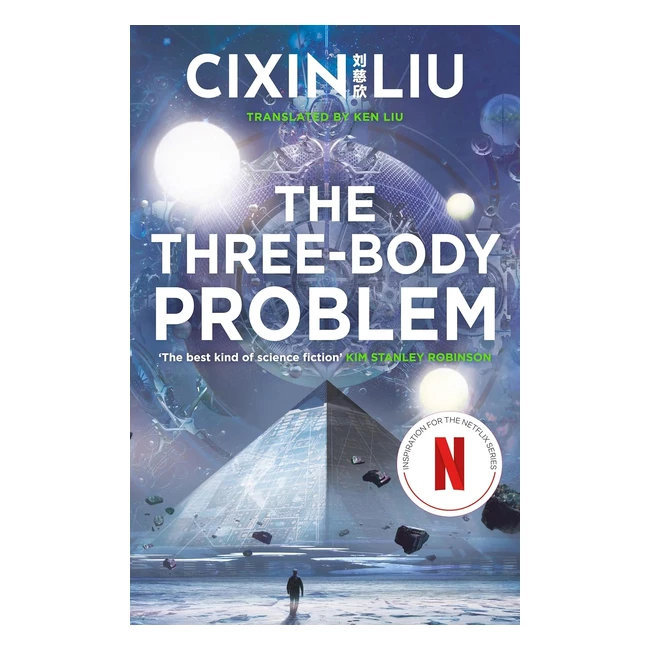 Three-Body Problem Netflix Series 1 - Liu Cixin - ISBN 9781784971571
