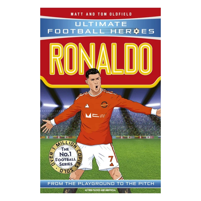 Ronaldo Ultimate Football Heroes - Collect Them All 1 Series