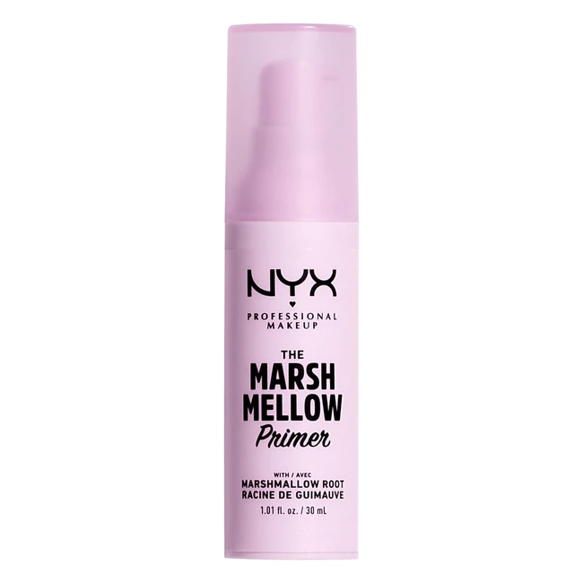 NYX Professional Makeup The Marshmellow Primer - Base Levigante e Lenitiva 30ml