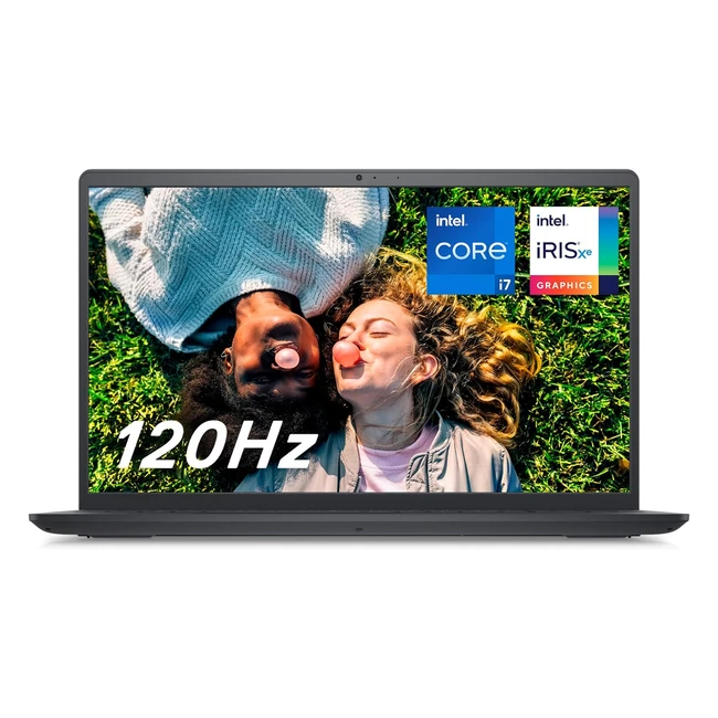 Notebook Dell Inspiron 15 3520 156 FHD Intel Core i7-1255U 16GB RAM 1TB SSD Win