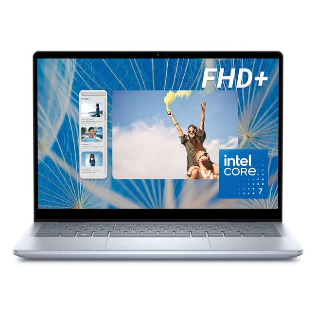 Dell Inspiron Laptop 140 FHD Touchscreen Display Intel Core 7150U 16 GB DDR5 RAM