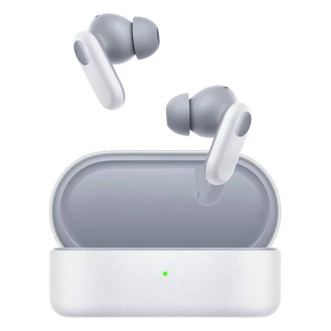 Auriculares Oppo Enco Buds2 Pro Ultraligeros Bluetooth 53 IP55 - Granite White