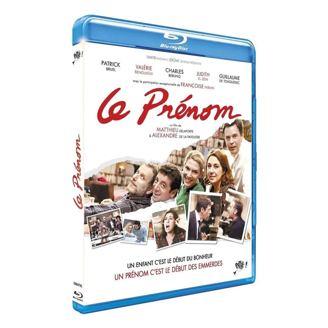 Le Prnom dition Simple DVD - Livraison Gratuite